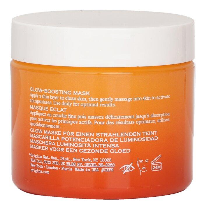 ORIGINS Gingzheng Glow Boosting Mask
