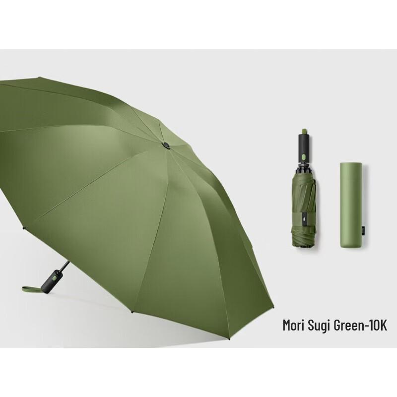 Beneunder Large Wind-Resistant All-Weather Reverse Folding Umbrella