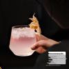 Japanische Collins-Tasse: Leichtes Highball-Glas für Cocktails und Long Island Iced Tea