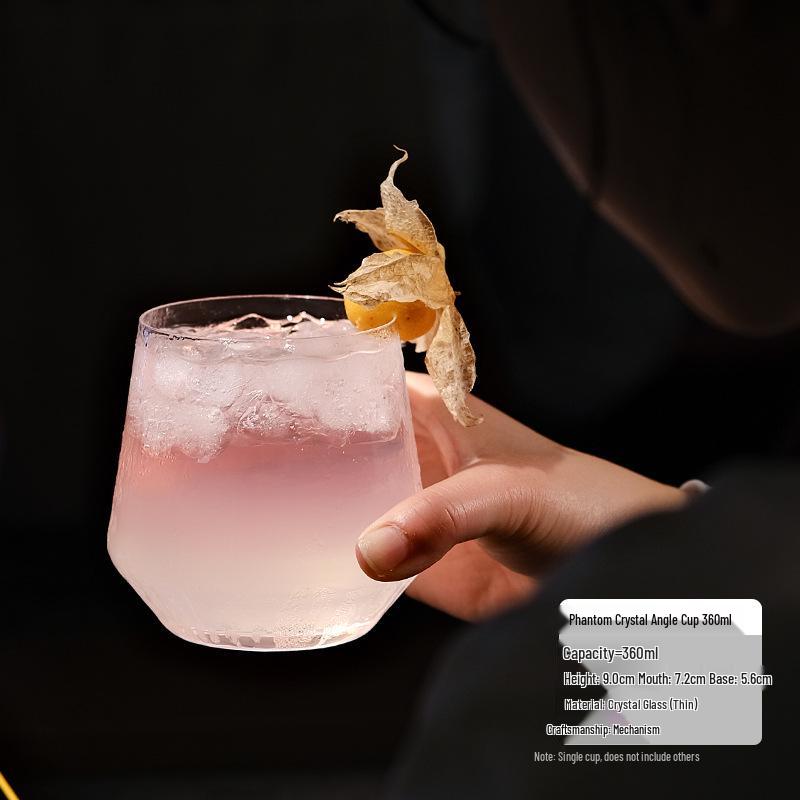Japanische Collins-Tasse: Leichtes Highball-Glas für Cocktails und Long Island Iced Tea