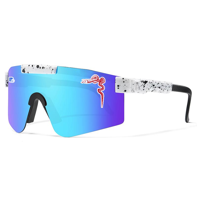Men Women Sports Glasses  Bike Bicycle Eyewear Windproof Sun Glasses Multi Colors UV400 Outdoor Cycling Sunglasses