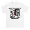 Caldo Essere Come Una Band Oceanica Bianca Taglia S4XL Regalo Per Fan Maglietta MI034 T-Shirt Unisex