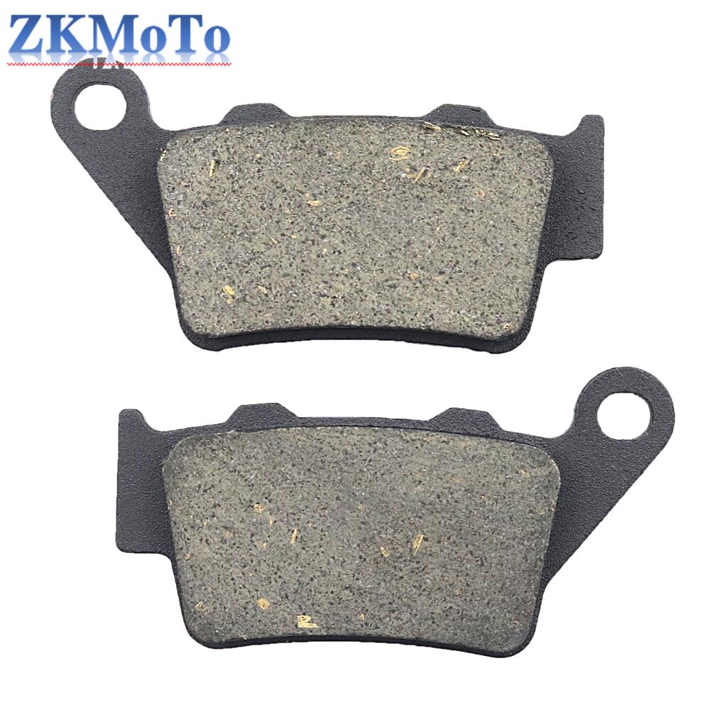 Motorrad Vorder- und Hinterradbremsbeläge für BMW F650 F650CS G650X F650GS F650ST F700GS F750GS F800GS F850GS 1997-2018 2019 2020 2021