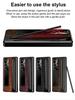 Samsung Z Fold4/5/6/7 Full Coverage Case: Includes Pen Case, Film Hinge, and Foldable Screen Protection.