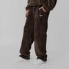 Nike x NOCTA Chalet Polar Pant Baroque Brown Unisex Bottoms IB0261-237
