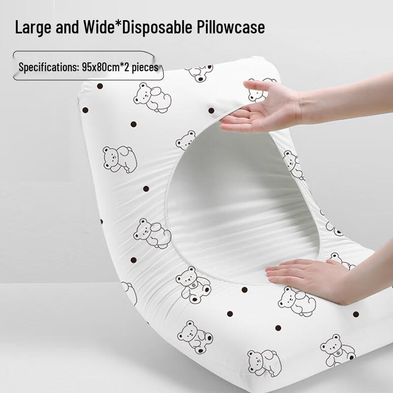 Disposable Travel Bedding & Towel Collection