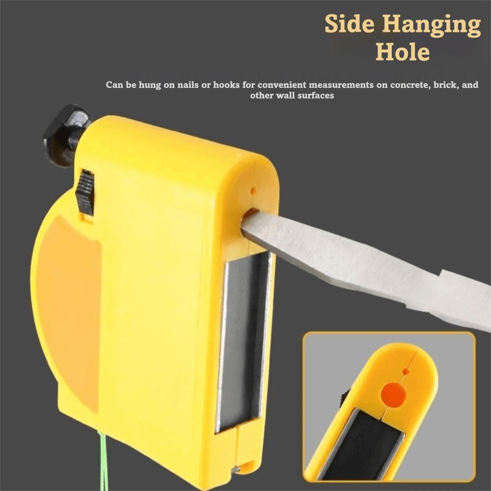 Professional Plumb Bob Multi-Function Measuring Vertical Measuring Tool  Verticality Detection