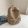 Schoolbag1011 new Harajuku Japanese large-capacity college style backpack for men and women casual and beautiful couple student schoolbag