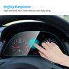 Car trument Panel Screen Protector Dashboard Membrane Protective TPU Film Auto Interior Accessories For Kia Forte 2009-2016