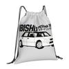 Ibishu Pessima 1988 Hot Sale Backpack Fashion Bags Cars Game Beamng Ibishu Pessima 2d Black And White Bryncoops