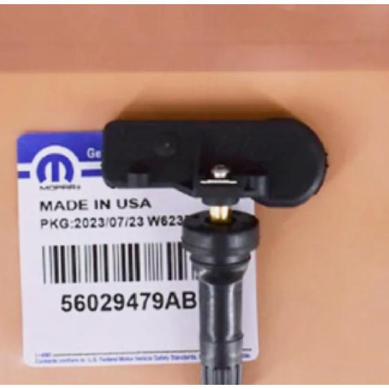 1 шт. OEM датчик давления в шинах TPMS для Dodge Ram Chrysler 56029479AB