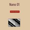 Dongfeng Nano 01 Central Control Screen Protector Tempered Film for 26 Models - Car Interior Decoration Accessories