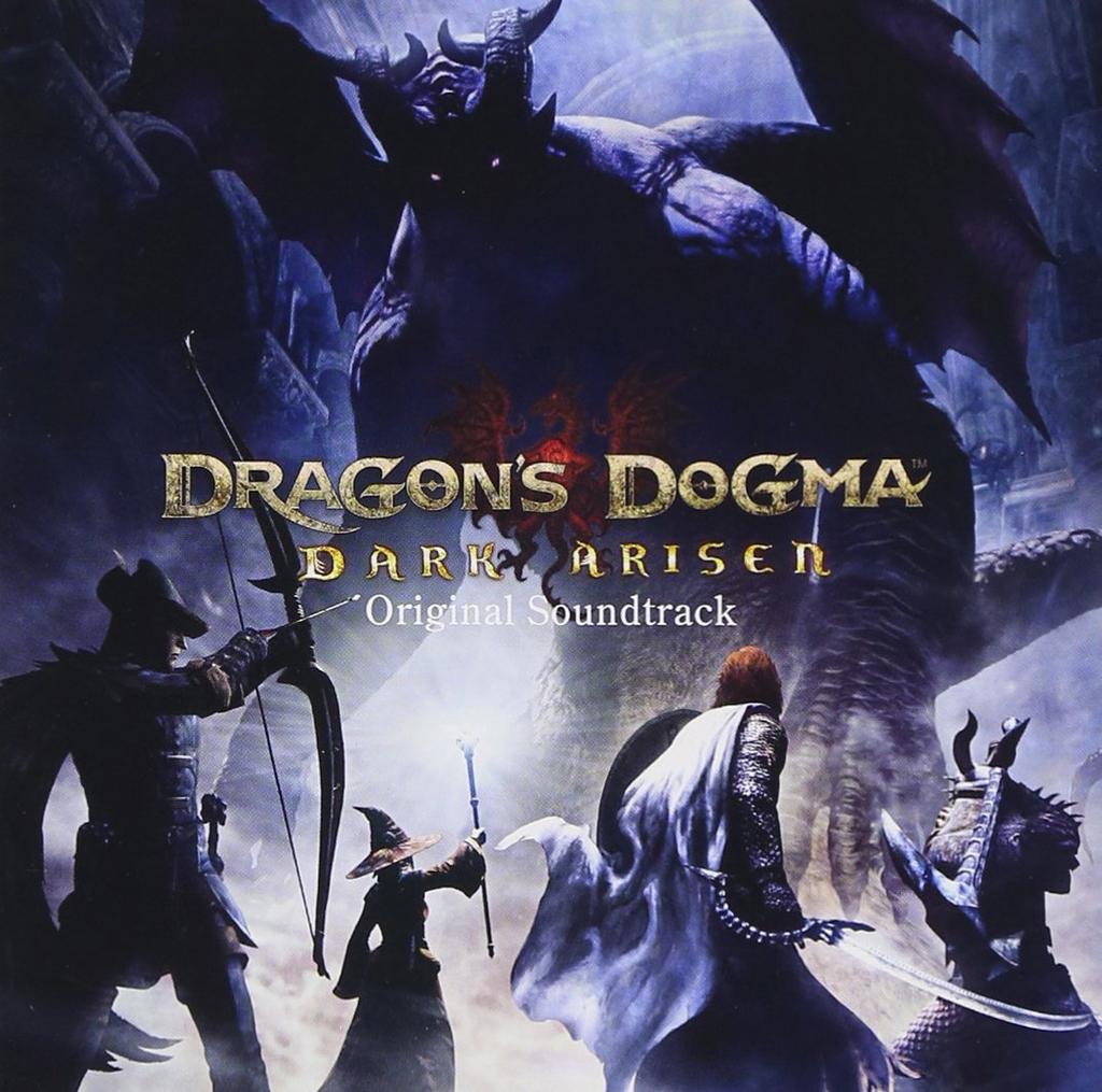 Dark Arisen Original Soundtrack Dragon's Dogma