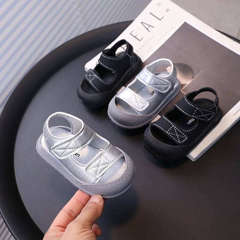 Детские сандалии для девочек — фото 3