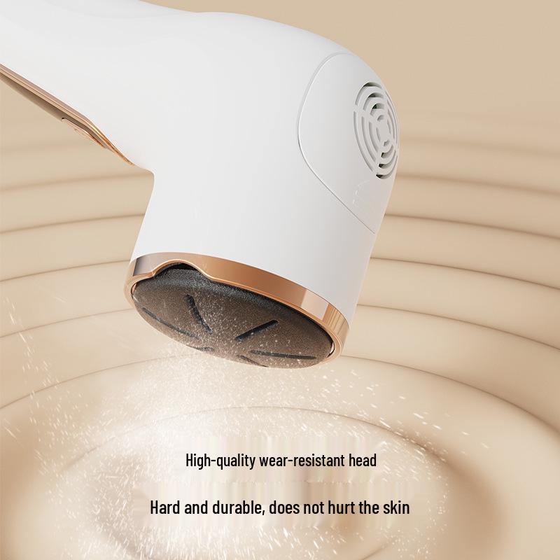 High-Power Electric Foot File & Callus Remover