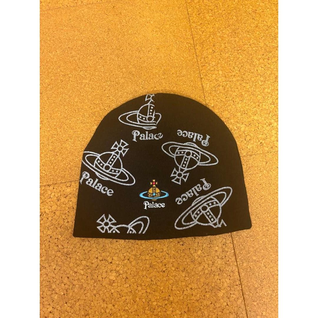 Used Vivienne Westwood x Palace Knit Beanie
