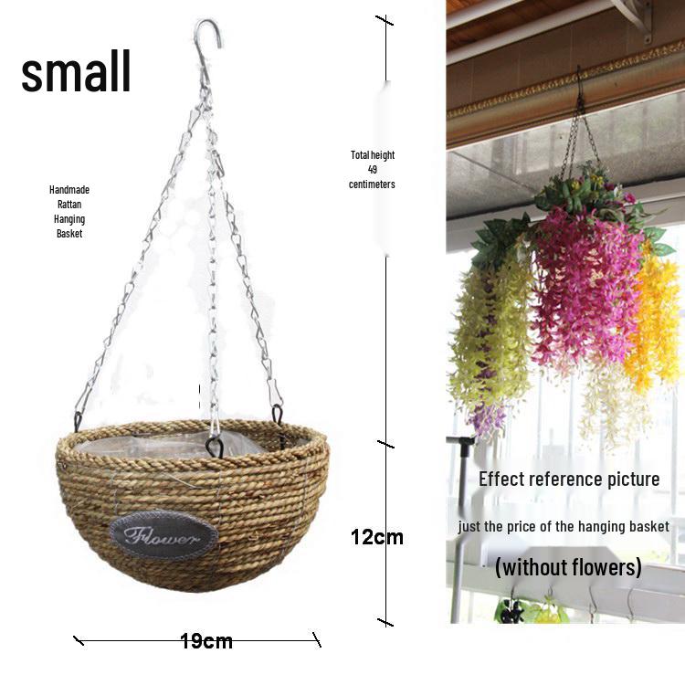 Silk Wisteria Flower Vine for Wedding Decor and Ceiling Hanging