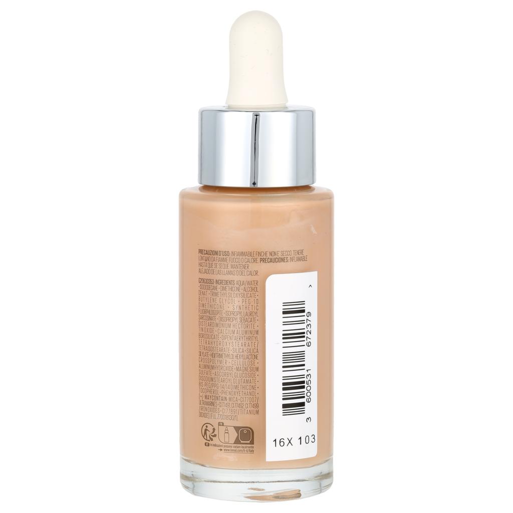 Maybelline Super Stay Illuminating Face Foundation With Vitamin C 10 30Ml