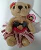 [USED] Hula Dancer Teddy Bear Official Teddy Bear