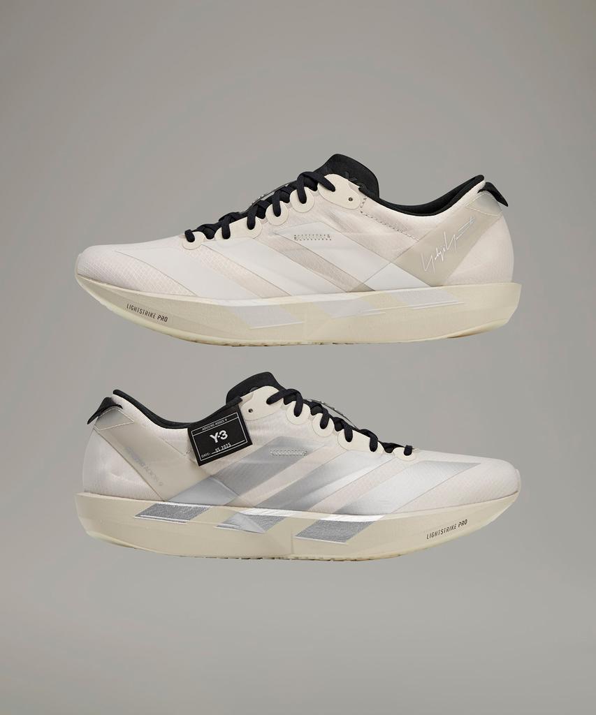 Y-3 Y-3 Adios 9 - Alumina:Silver / Js3152