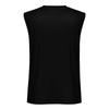 Men's Loose Fit Sleeveless Tank Top Soccer Themed Graphic Print Casual Sportswear Summer Shirt for Outdoor Activities
