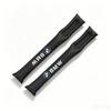 2Pcs Car Seat Gap Filler Strip Soft Pads Leather For BMW E46 E90 E60 F30 F10 E39 E36 F20 G20 G30 E92 E87 E91 X5 E70 F11 E30 F31 VM4