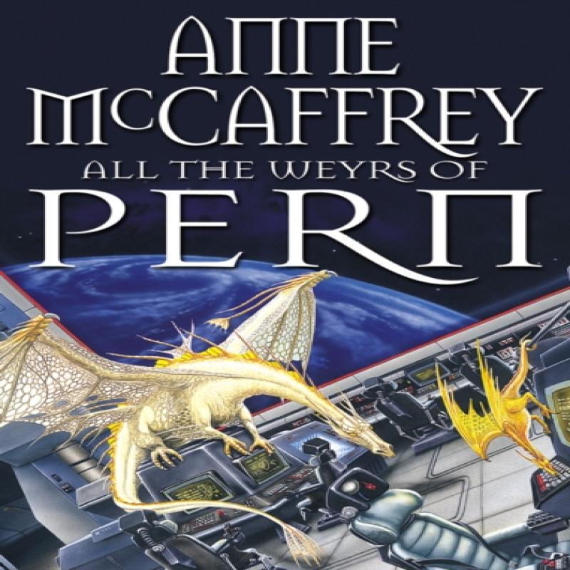 All The Weyrs Of Pern by Anne McCaffrey Paperback Book 9780552137294