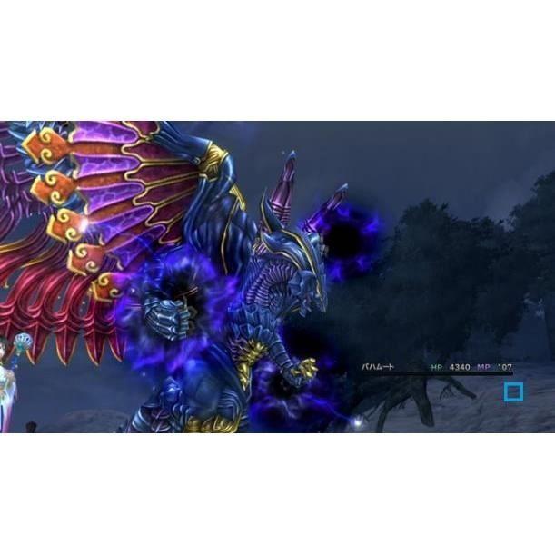 Final Fantasy X|X-2 HD Remaster Jeu PS3