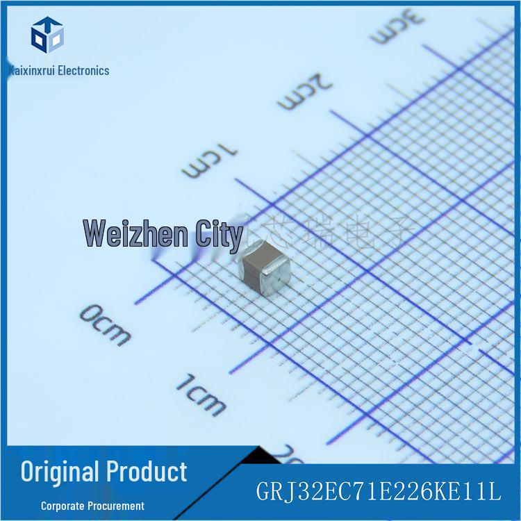 GRJ32EC71E226KE11L Original Capacitor MLCC - Genuine Product, Please Consult Before Purchase
