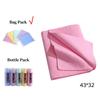 1 Pezzo Asciugamano in Pelle di Cervo PVA Grande Formato 43X32Cm 66X43Cm 86X64Cm Asciugamano per Auto in Pelle di Cervo Prodotti per la Pulizia dell'Auto Secchiello Montato Asciugamano Grande per Auto