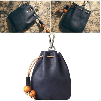 Kunstleder Zugbeutel Schmuck für Geschenk