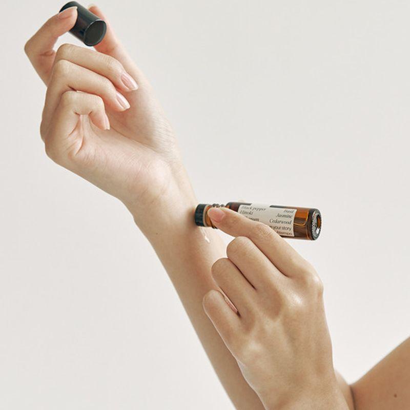 Aroma Ätherisches Öl Roll-On (3 Düfte)