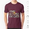 Yellow Lemon Fresh T Shirt Cotton Men Women DIY Print The Stone Roses Stone Roses The Stone Roses Galaxy Stone Madchester The