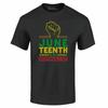 Juneteenth ist Mein Unabhängigkeitstag 19. Juni T-Shirt Juneteenth Shirts
