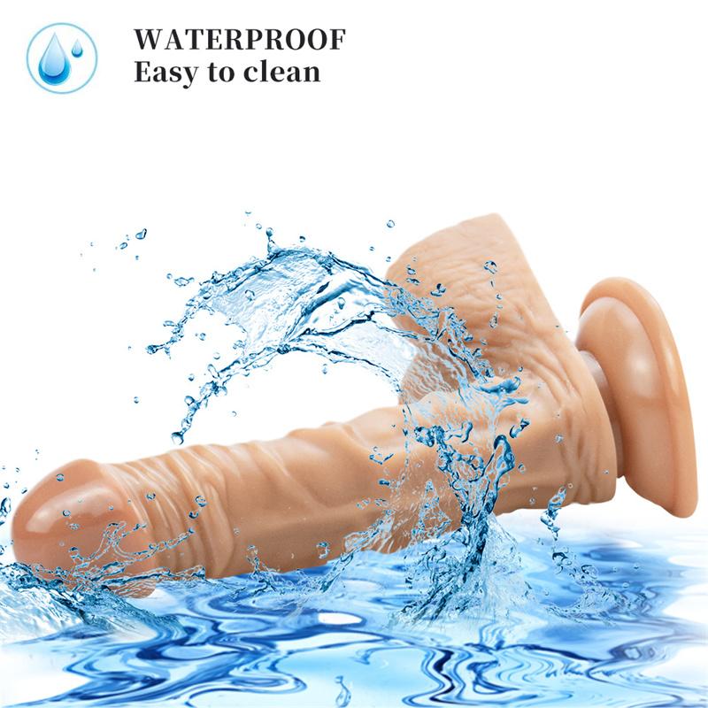 Female Simulation Dildo Adult Erotic Sex Products Alternative Backyard Sex Toys