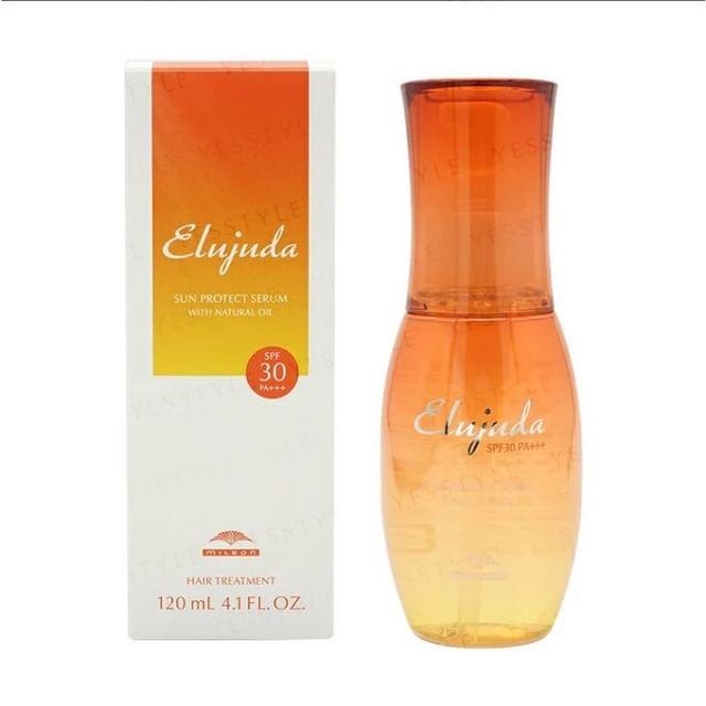 MILBON - Elujuda Sun Protect Serum SPF 30 PA+++ 120ml