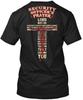 Unique Proud Security Officer TTshirt Made in the USA Size S to 5XL