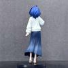 22cm Anime Figure Adorable Girls San Standing Posture Pvc Action Figures Doll Model Statue Toy Present Great for Daily Use