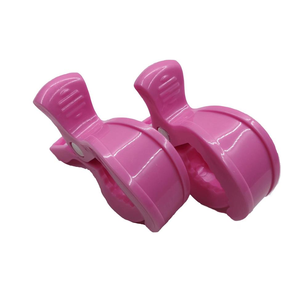 2pcs Baby Stroller Clamp Alligator Clip Pram Peg Portable Stroller Hook Baby Car Seat Clips Toddler Baby Stroller Accessories