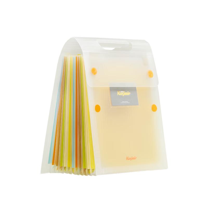 Multi-layer Accordion File Organizer