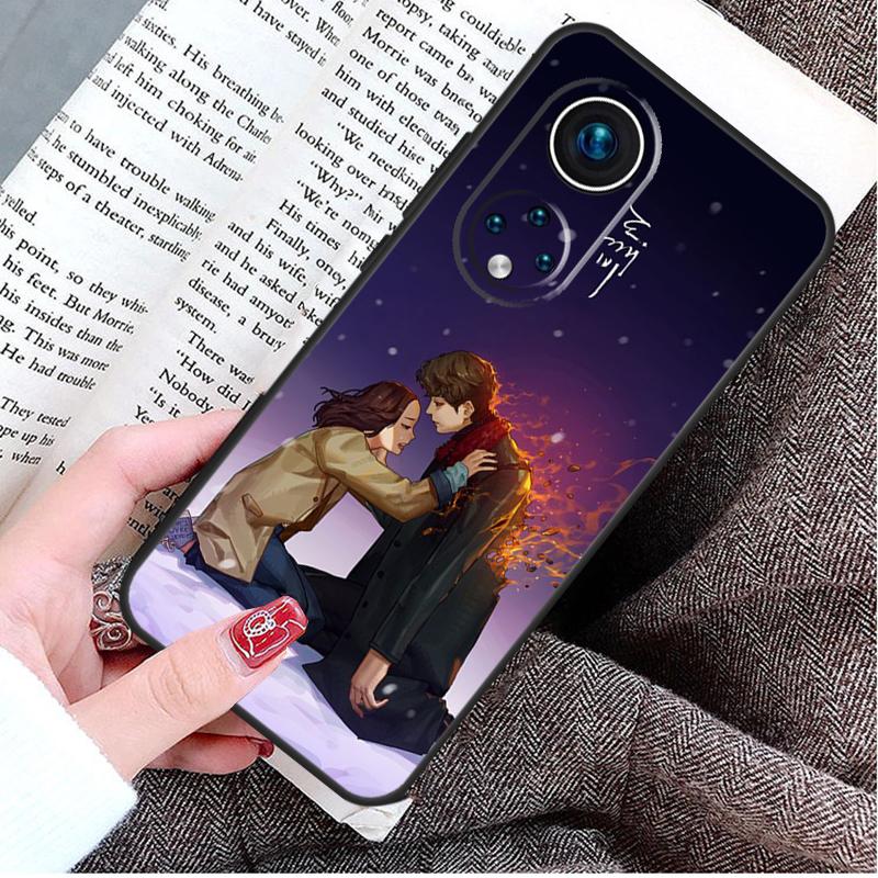 Goblin Case For Honor X9b X8b X6 X7 X8 X9 X6a X7a X8a X9a Honor 70 50 90 Lite Magic 6 5 Pro Cover