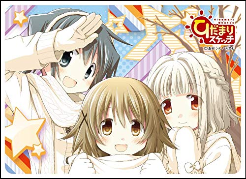 

Коллекция рукавов Chara Deluxe Hidamari Sketch Часть 2 (№DX028)