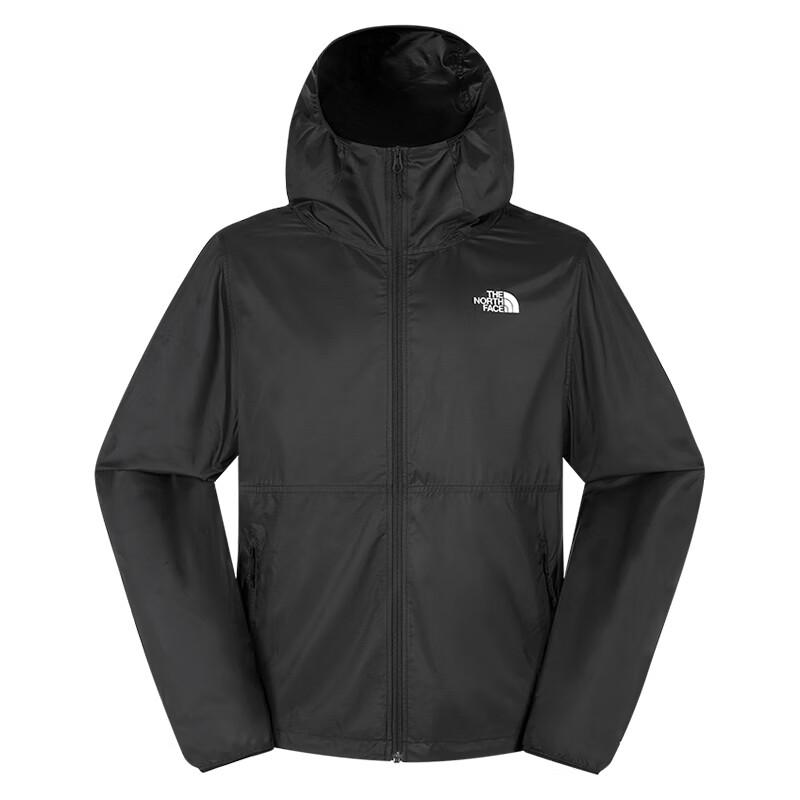 The North Face Men s Hooded Outdoor Jacket S