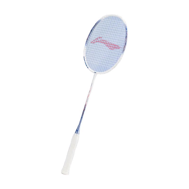 Li-Ning Thunder Carbon Badminton Racket Set