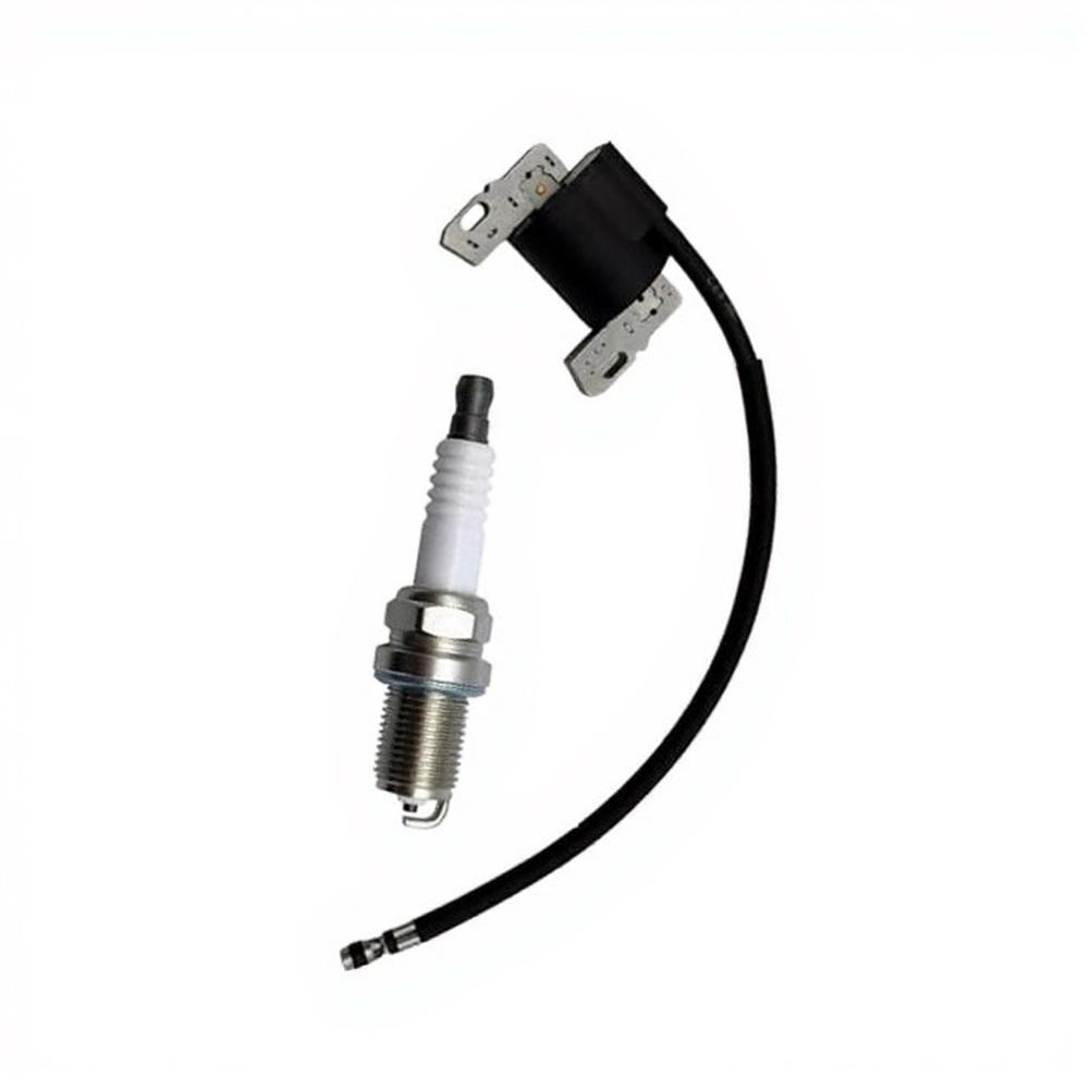 Ignition Coils Suitable For 591459, 492341, And LG492341 Fit A Wide Range Of Engines L-Head And For OHV Motors