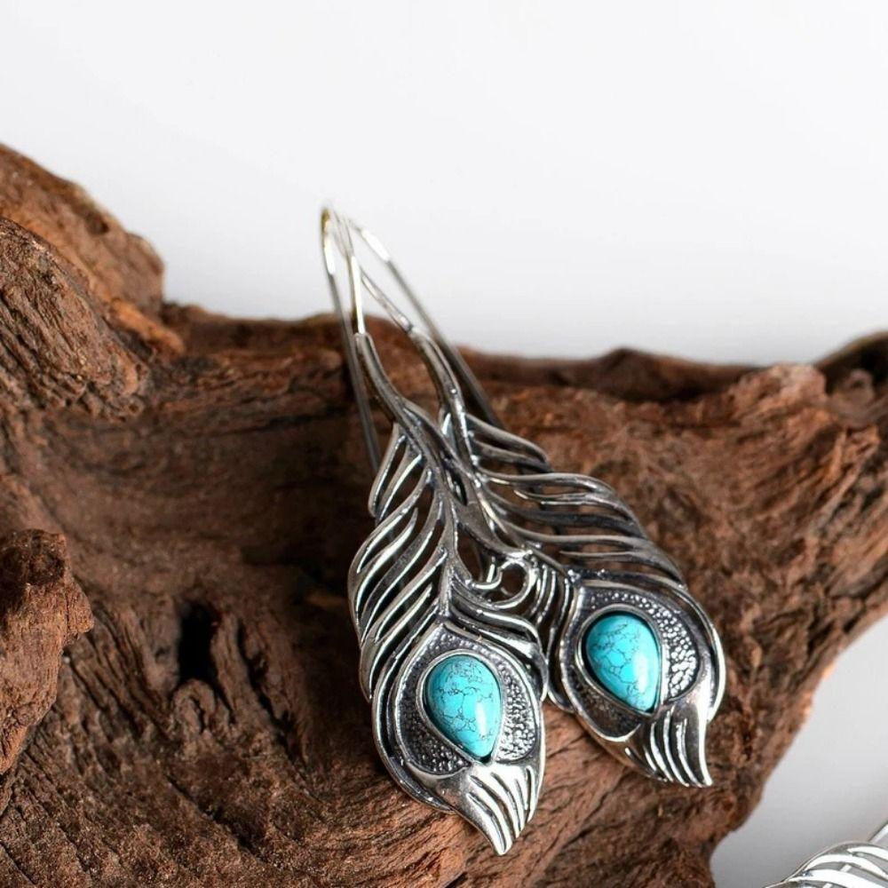 Geometry Shape Drop Earrings Classic Fashion Jewelry Elegant Dangle Earrings  Gift