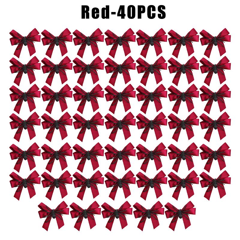 Cute Halloween Spider Hair Clip Bow Decorated Gothic Hairpin Funny Side Clip For Bangs Creepy Party Accessory Women Girls