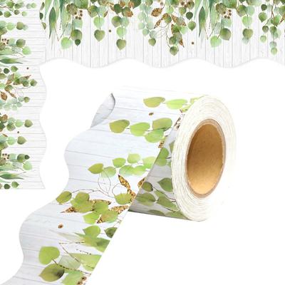 Creative Border Decorative Stickers Classroom Decoration Billboard Border Decoration
