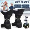 Knie-Booster, zur Erhöhung schwacher Knie, Unterstützung der Gelenke, Gesundheitspflege, Beinstrecker, Federstabilisator, Gymnastikübungen