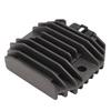 Voltage Regulator Rectifier SH650A 12 Alternator Controller Regulator for Bayou Lakota 300 1995‑2003